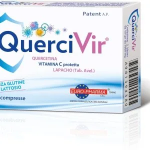 QUERCIVIR 20 COMPRESSE