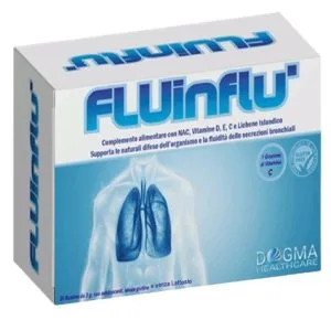 FLUINFLU' 20 BUSTINE STICK
