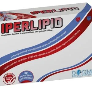 IPERLIPID 30 COMPRESSE
