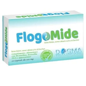 FLOGOMIDE 20 CAPSULE