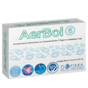 AERBOL5 30 CAPSULE