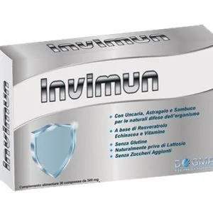 INVIMUN 30 COMPRESSE