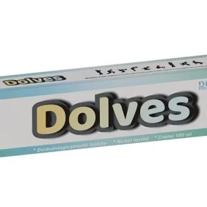 DOLVES CREMA 100 ML