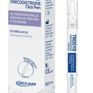 TROSYD ONICODISTROFIE CLICK PEN 2,5 ML