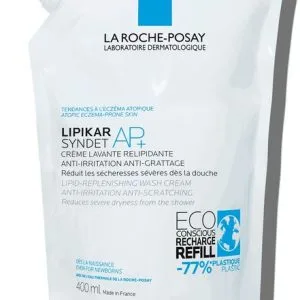LIPIKAR REFILL SYNDET AP+ RICARICA 400 ML