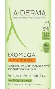 EXOMEGA CONTROL GEL LAVANT 2IN1 500 ML