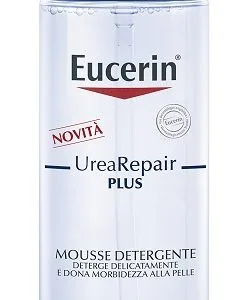EUCERIN UREAREPAIR PLUS MOUSSE DETERGENTE 200 ML