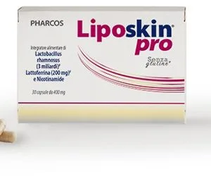 LIPOSKIN PRO PHARCOS 30 CAPSULE