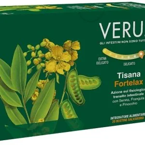 Verum Fortelax Tis 20Filt New