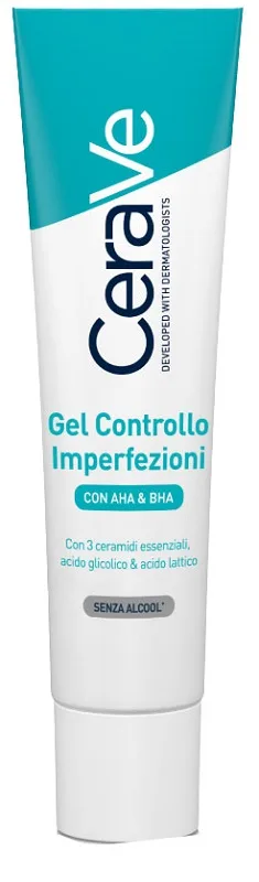 CERAVE GEL CONTROLLO IMPERFEZIONI 40 ML