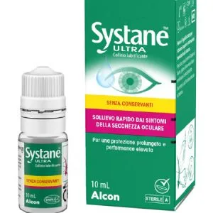 SYSTANE ULTRA SENZA CONSERVANTI 10 ML