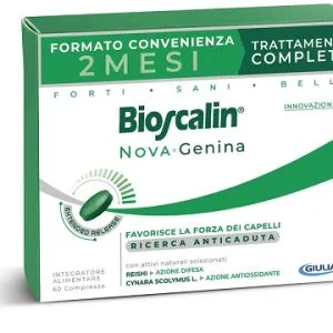 Bioscalin Total Care 60cpr
