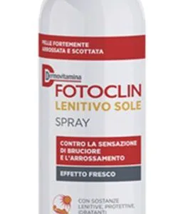 DERMOVITAMINA FOTOCLIN LENITIVO SOLE SPRAY 100 ML