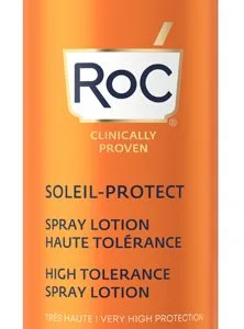 ROC LOZIONE SPRAY SOLARE CORPO SPF 50+ ELEVATA TOLLERABILITA' 200 ML