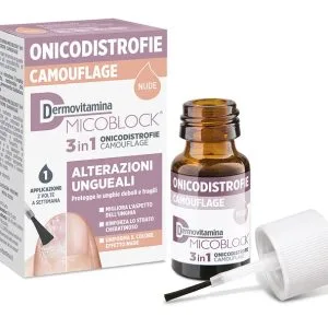 Dermovitamina Mico Onico Copr