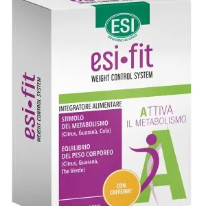 ESI FIT ATTIVA CON CAFFEINA 40 COMPRESSE