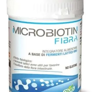 MICROBIOTIN FIBRA 100 G