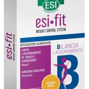 ESI FIT BILANCIA AZIONE URTO 24 OVALETTE