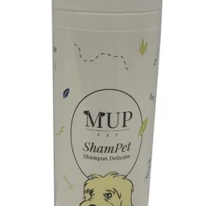 MUP PET SHAMPET SHAMPOO DELICATO 200 ML