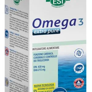 ESI OMEGA 3 EXTRA PURE 120 PERLE