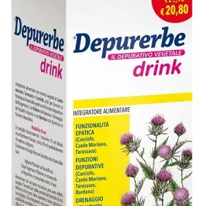 Esi Depurerbe Forte Drink500Ml
