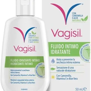 VAGISIL FLUIDO IDRATANTE INTIMO 50 ML