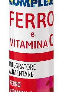 ESI MULTICOMPLEX FERRO VITAMINA C 20 COMPRESSE EFFERVESCENTI