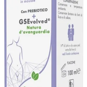 GSE INTIMO SYMGINE SCHIUMA DETERGENTE 100 ML