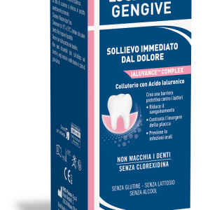 Euclorina Gengive Afte Collut