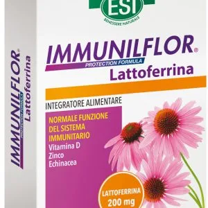 ESI IMMUNILFLOR LATTOFERRINA 20 NATURCAPS