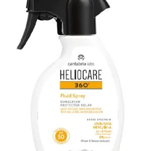 HELIOCARE 360 FLUID SPRAY SPF50 250 ML