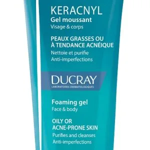 KERACNYL GEL DETERGENTE 200 ML