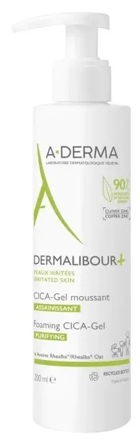 DERMALIBOUR + GEL DETERGENTE 200 ML