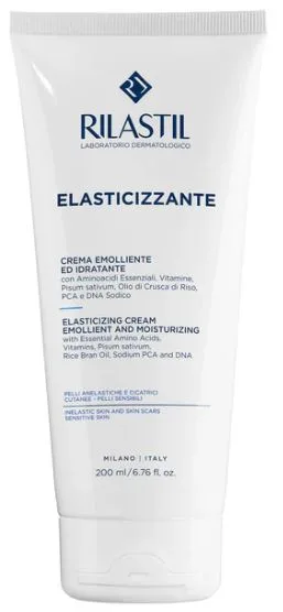 RILASTIL ELASTICIZZANTE CREMA PELLI SECCHE ED ANELASTICHE 200 ML