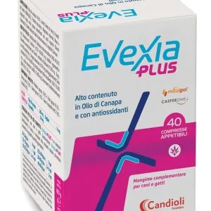 Evexia Fast 50cpr