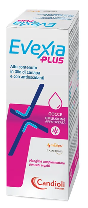 Evexia Fast Gocce 40ml