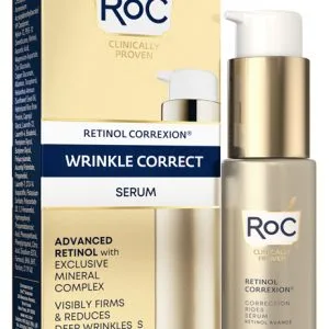 ROC RETINOL CORREXION WRINKLE CORRECT SIERO 30 ML