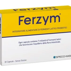 FERZYM 30 CAPSULE