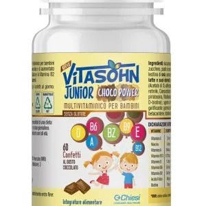 Vitasohn Junior Choco P 90Conf