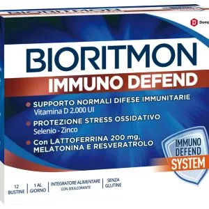 BIORITMON IMMUNO DEFEND 12 BUSTINE