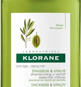 KLORANE SHAMPOO ULIVO 400 ML