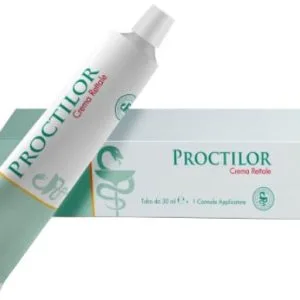 PROCTILOR CREMA RETTALE 30 ML CON CANNULA APPLICATORE