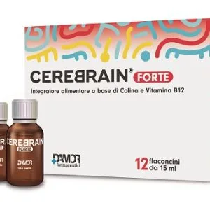 CEREBRAIN FORTE 12 FLACONCINI 10 ML