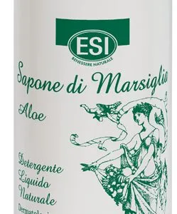 ESI SAPONE MARSIGLIA ALOE 400 ML