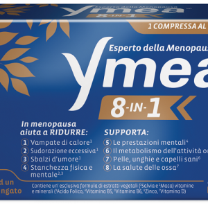 YMEA 8IN1 30 COMPRESSE
