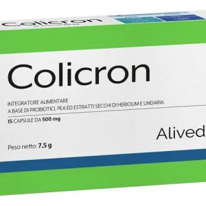 COLICRON 15 CAPSULE