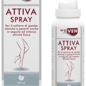 WAVEN ATTIVA SPRAY 50 ML