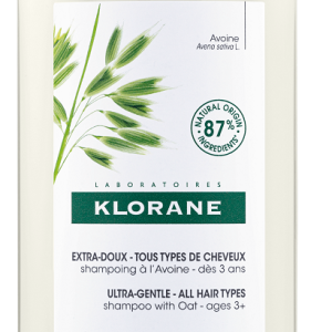 KLORANE SHAMPOO ULTRA GENTLE ALL'AVENA 400 ML