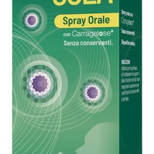 LONTAX GOLA SPRAY ORALE 20 ML