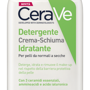 CERAVE CREAM TO FOAM CLEANSER 236 ML